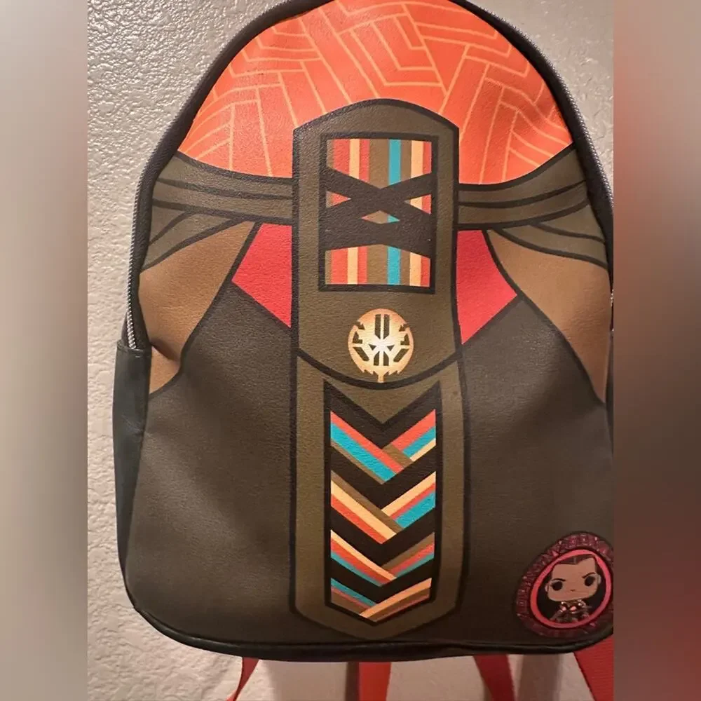 Funko Pop! Disney Marvel Dora Milaje Black Panther Warrior Mini Backpack